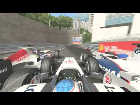 Formula One : Championship Edition : Making-of