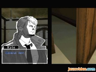 Hotel Dusk : Room 215 :