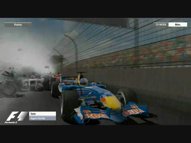 Formula One : Championship Edition : Trailer TGS 2006