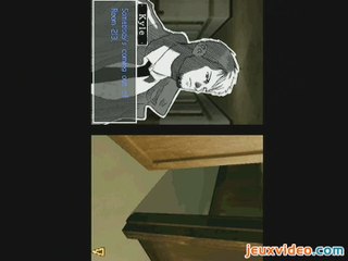 Hotel Dusk : Room 215 : Rencontre avec Jeff