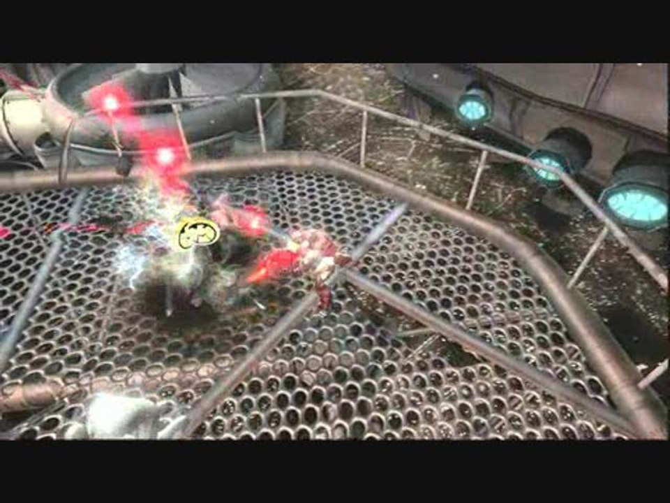 Marvel Ultimate Alliance : Iron Man