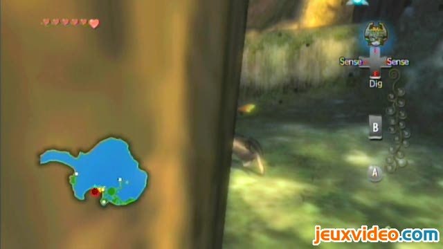 The Legend of Zelda : Twilight Princess : Un loup dans la nuit