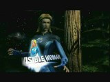Marvel Ultimate Alliance : Invisible Woman