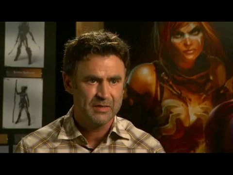 Golden Axe : Beast Rider : Journal des développeurs - 2ème partie