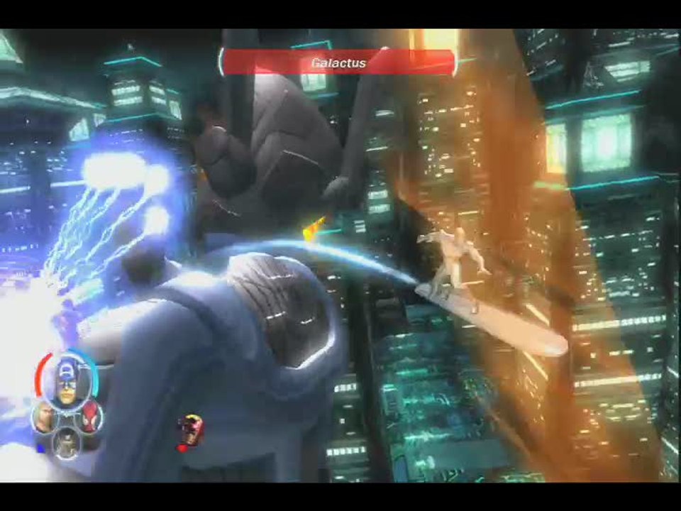 Marvel Ultimate Alliance : Show PS3