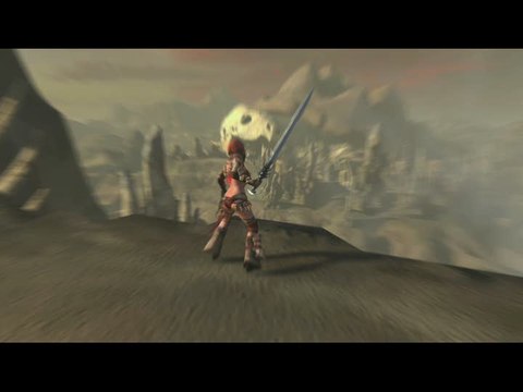 Golden Axe : Beast Rider : Premier trailer