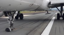 Así fue el aterrizaje de emergencia que alerto a pasajeros Aeropuerto de Rionegro