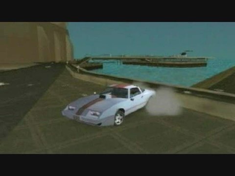 Grand Theft Auto : Vice City Stories : Vols Planés