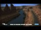 Sega Rally : GC 2007 : Environnement canyon