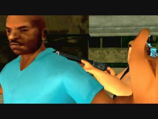 Grand Theft Auto : Vice City Stories : Cinématiques
