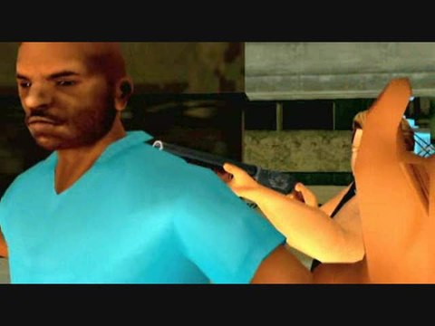 Grand Theft Auto : Vice City Stories : Cinématiques