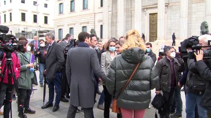 El Congreso tramita la reforma para ampliar la prisión permanente