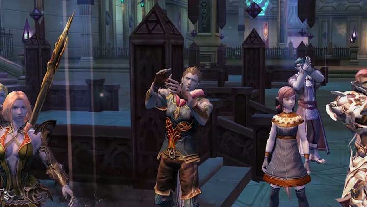 Aion : Venez nombreux