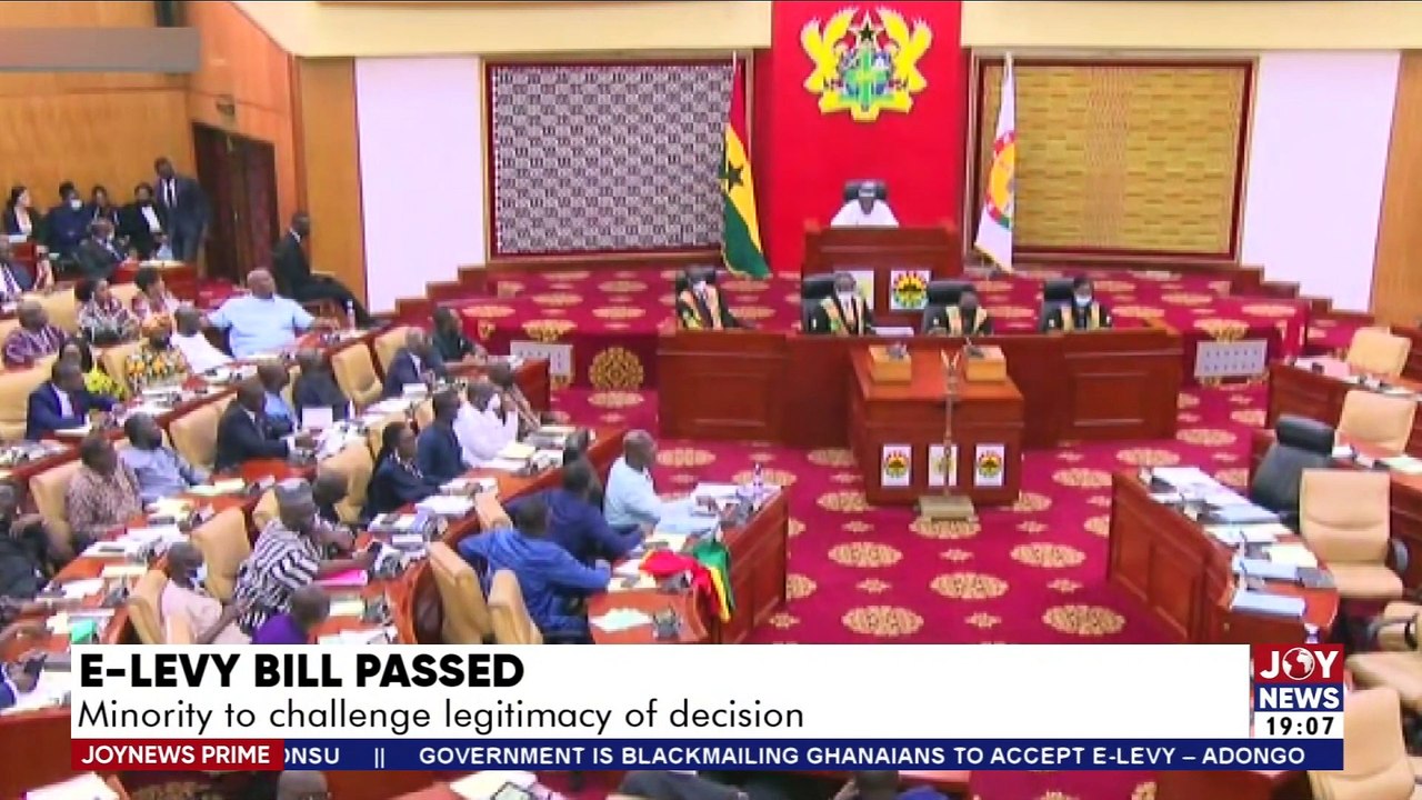 Joy News Prime (29-3-22)