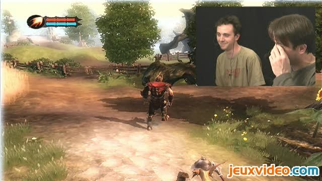 Overlord : Des tripes, des tripes oui mais...