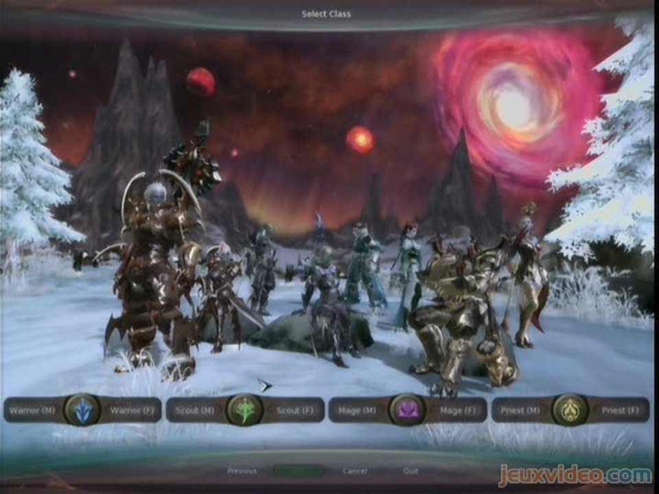 Aion : 1/3 : Présentation