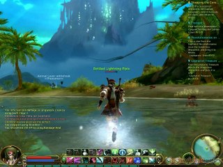 Aion : Affrontement