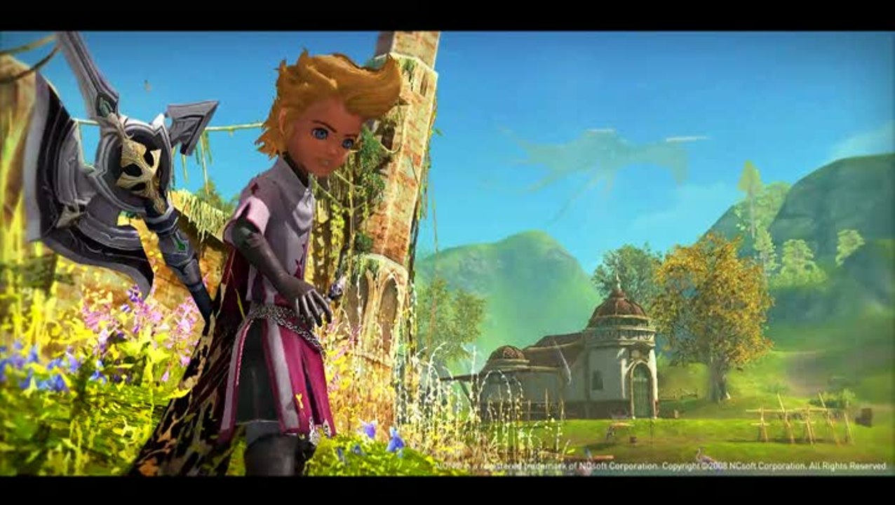 Aion : La mise à jour 2.5