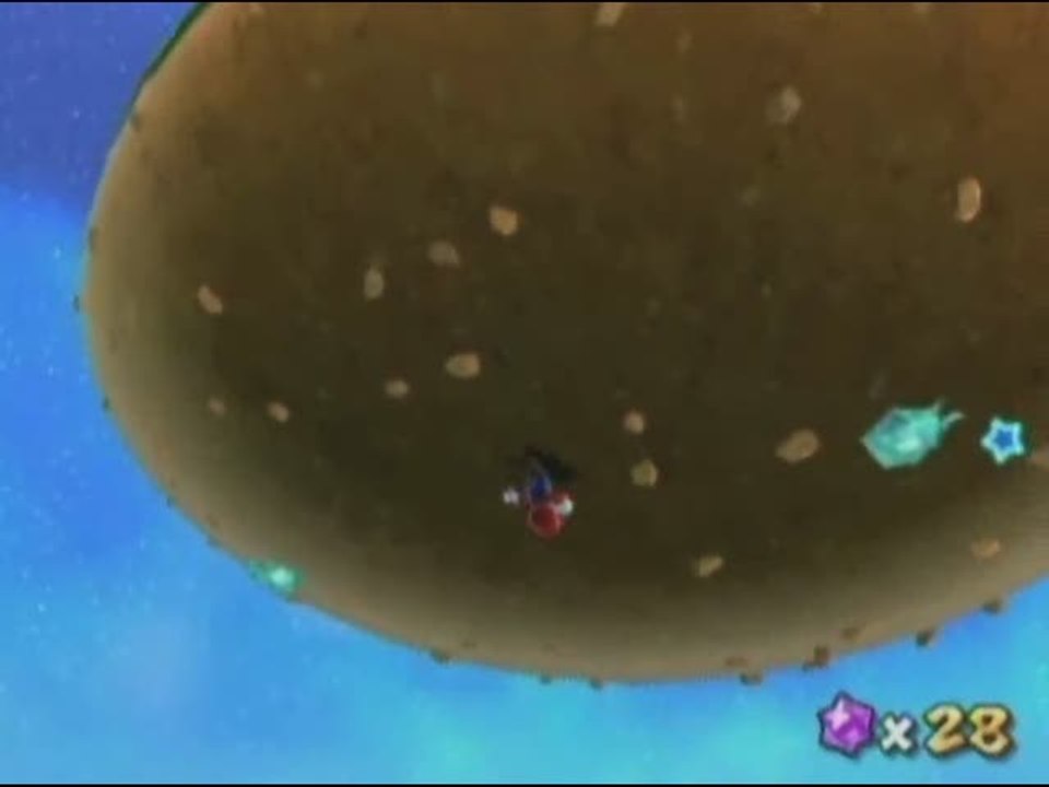 Super Mario Galaxy : Apprends l'espace avec Mario
