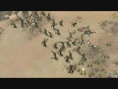 Warhammer 40.000 : Dawn of War : Dark Crusade : Les harlequins