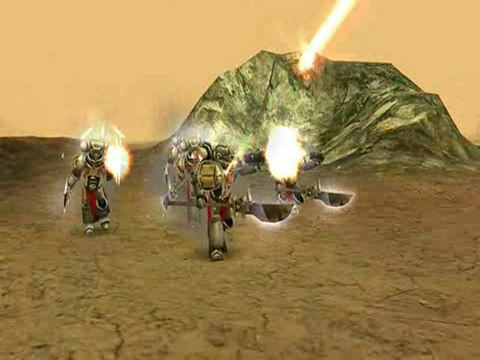 Warhammer 40.000 : Dawn of War : Dark Crusade : Trailer