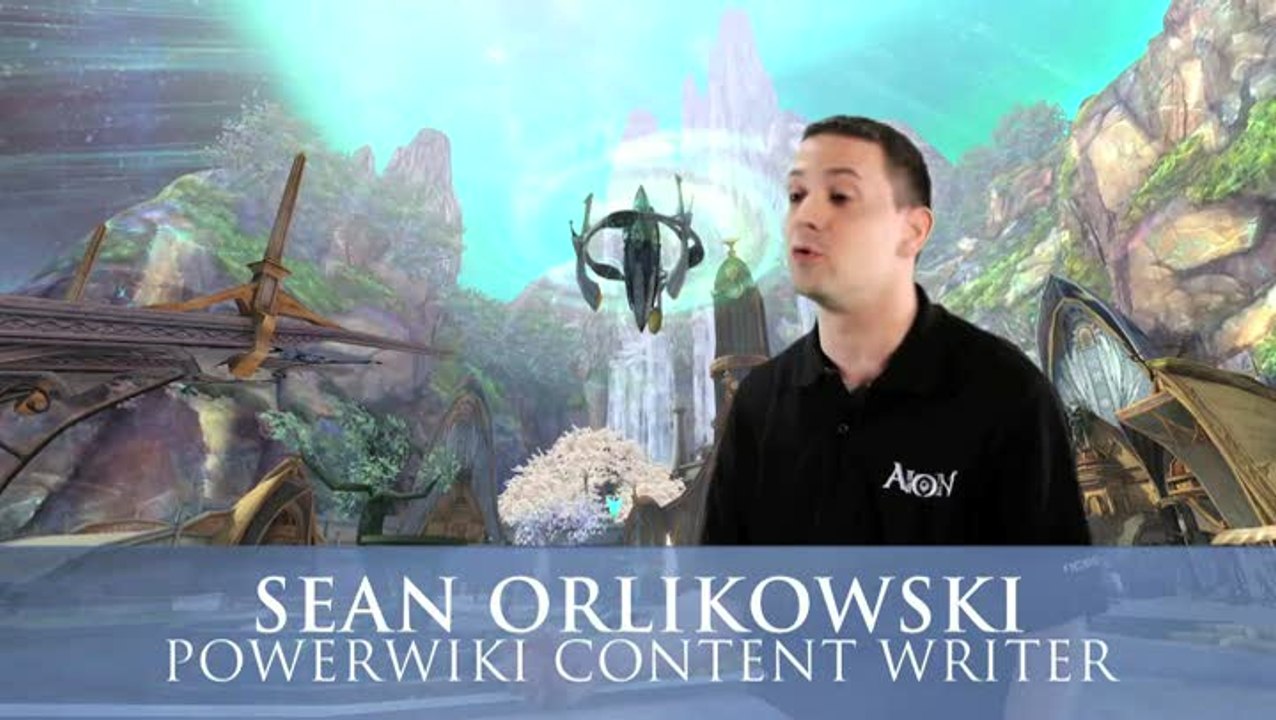 Aion : Podcast 1 - Améliorations et nouveautés