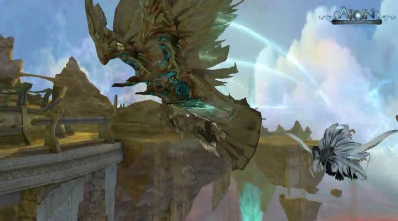 Aion : Les élémentaires s'envolent