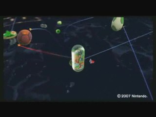 Super Mario Galaxy : Trailer GDC 07