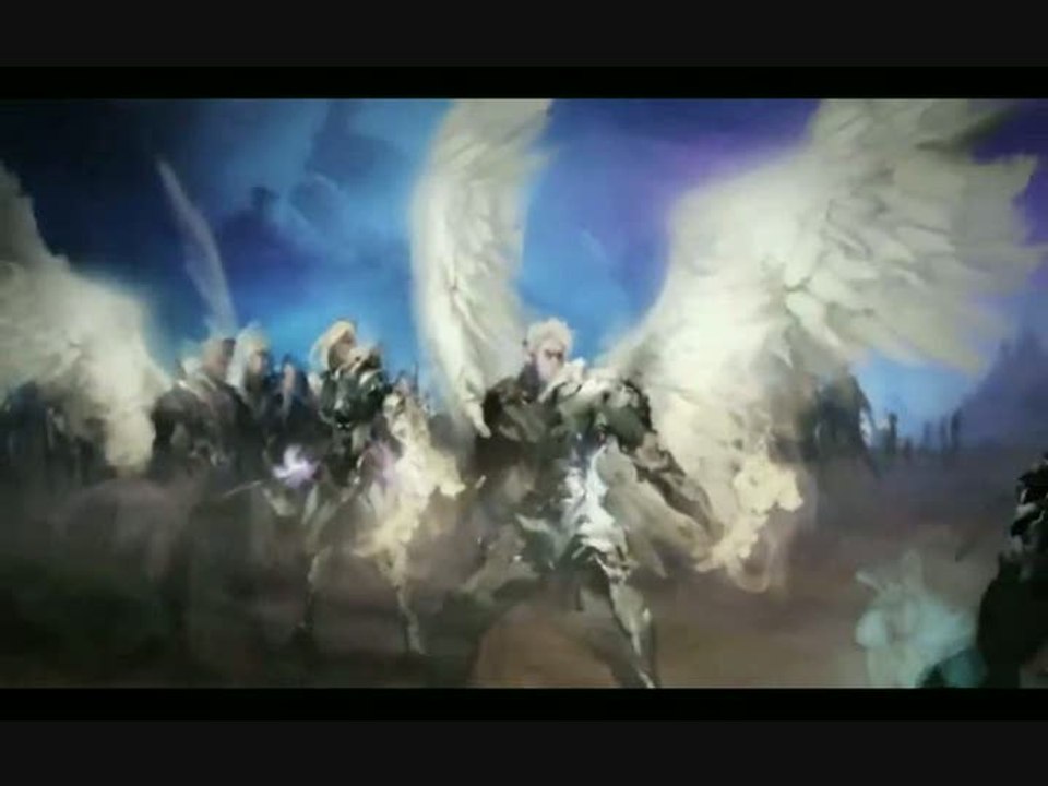 Aion : Présentation des Asmodiens