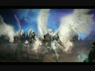 Aion : Présentation des Asmodiens
