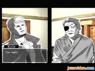 Hotel Dusk : Room 215 : Une valise difficile à ouvrir