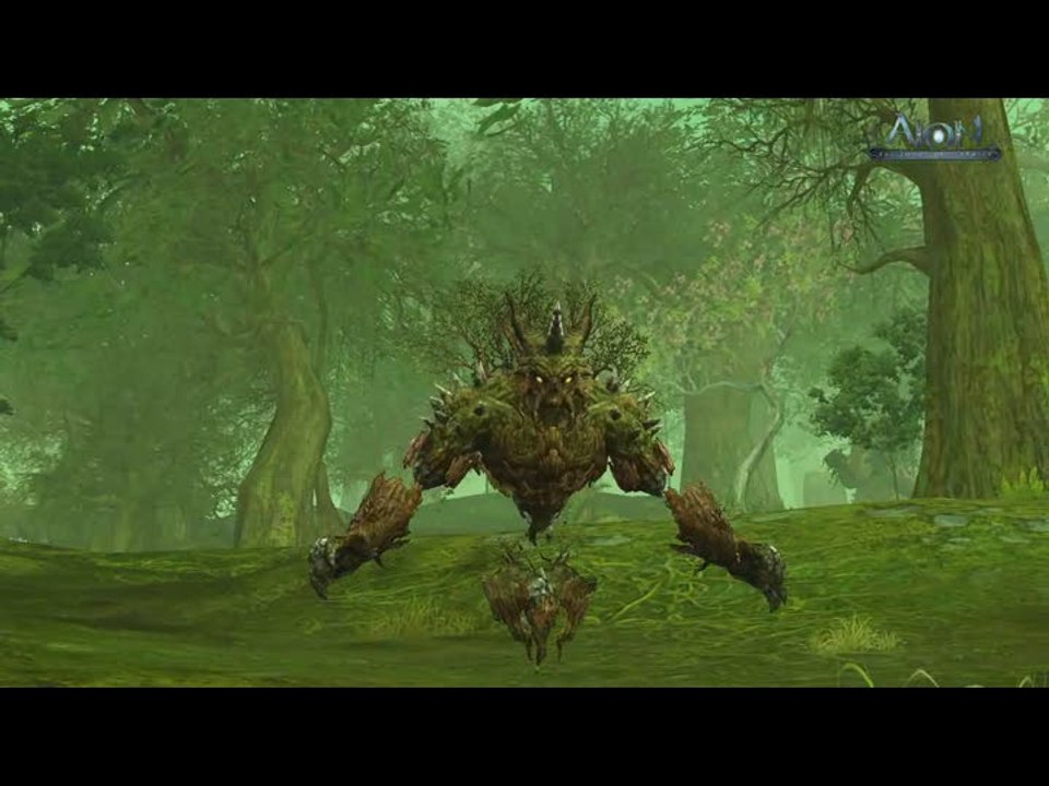 Aion : Elément Terre