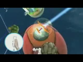 Super Mario Galaxy : Vide intersidéral