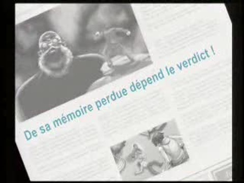 Phoenix Wright : Ace Attorney : Justice for All : Trailer français