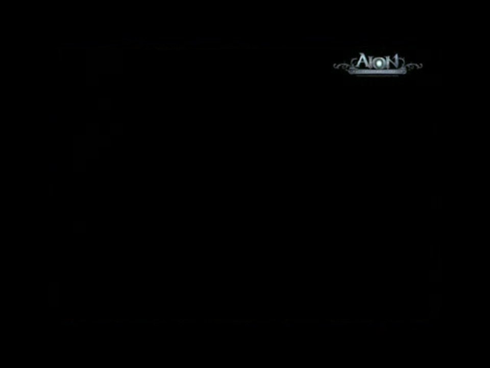 Aion : E3 2007