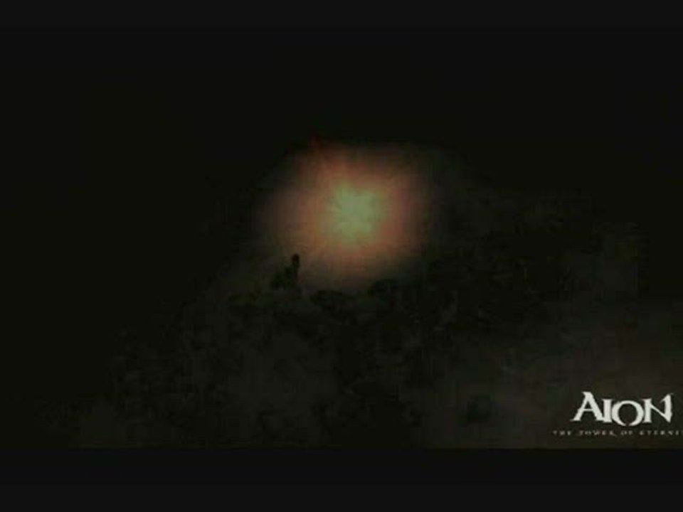 Aion : Magie, combat et course folle