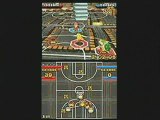 Mario Slam Basketball : Dunker selon Mario