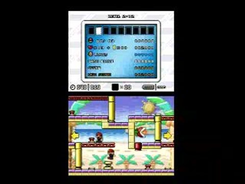 Mario vs. Donkey Kong 2 : March of the Minis : Singeries plombiesques