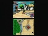 Diddy Kong Racing DS : Monkey karting