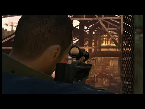 Grand Theft Auto IV : Slideshow