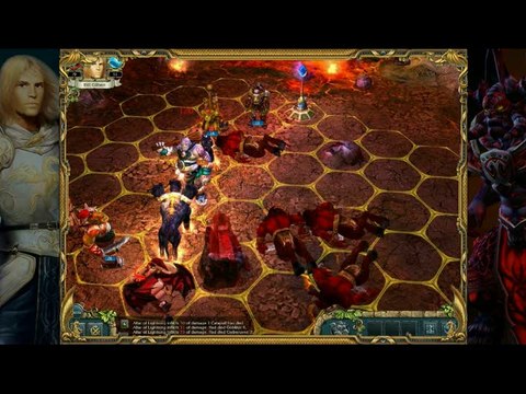 King's Bounty : The Legend : Tales from Endoria - Episode 4