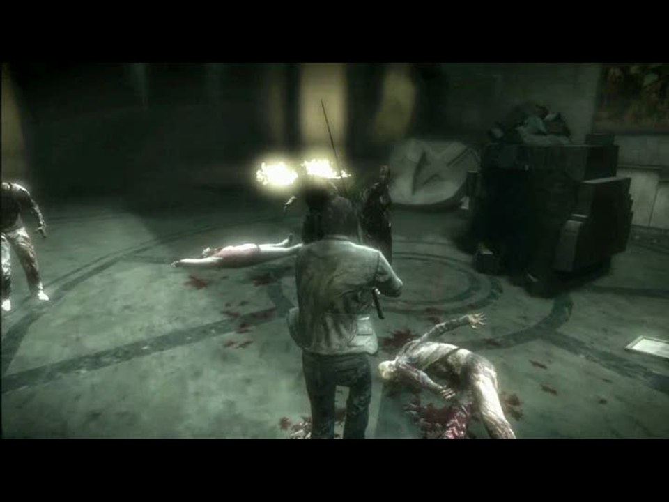 Alone in the Dark : Inferno : Trailer de lancement