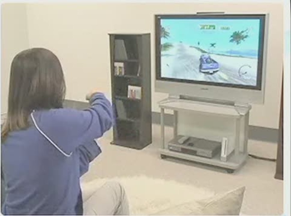 Excite Truck : Wii et camion