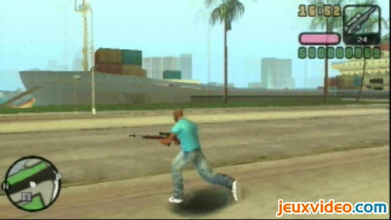 Grand Theft Auto : Vice City Stories :