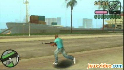 Grand Theft Auto : Vice City Stories :