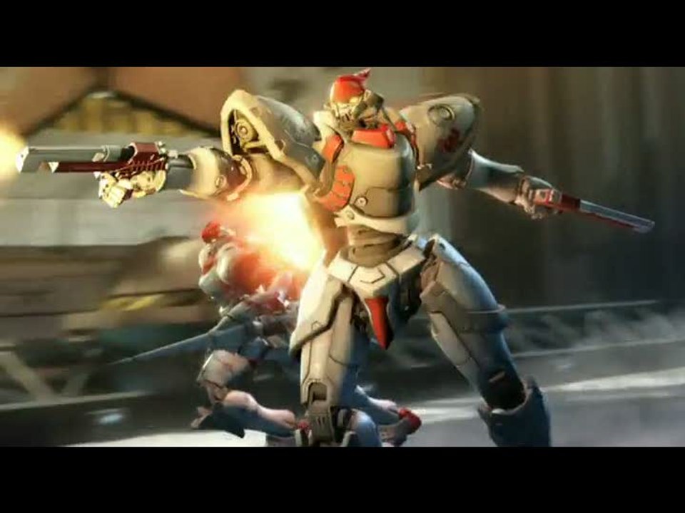 Exteel : E3 2009 : Trailer