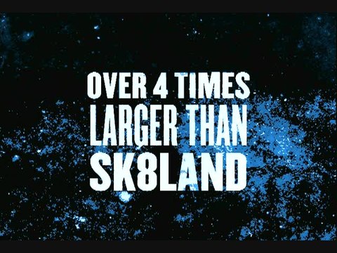 Tony Hawk's Downhill Jam : Visite guidée