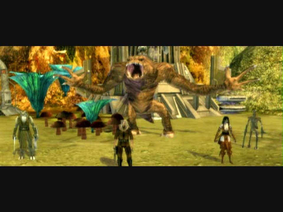 Star Wars : Empire at War : Forces of Corruption : Gameplay corrompu