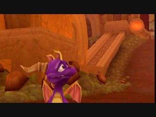 The Legend of Spyro : A New Beginning : Trailer emphatique