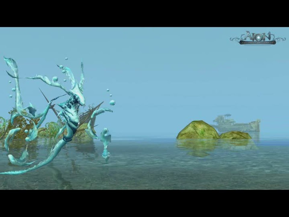Aion : Elément Eau